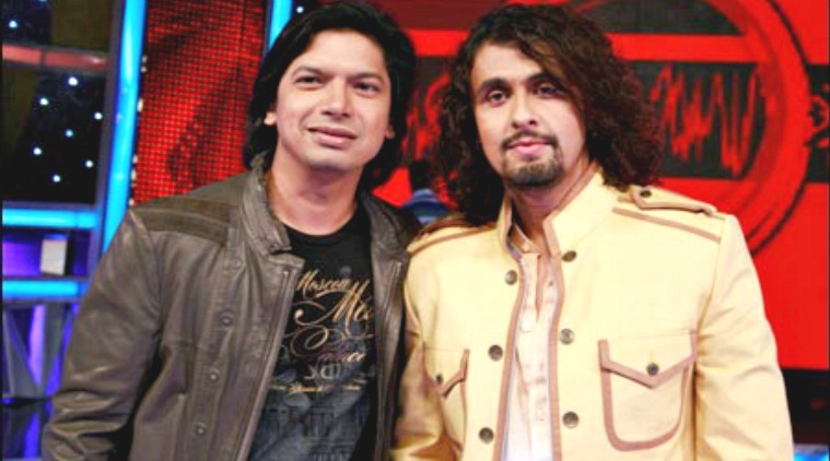 sonu nigam, shaan, shaan sonu nigam, sonu nigam shaan, shaan pics, sonu nigam pics