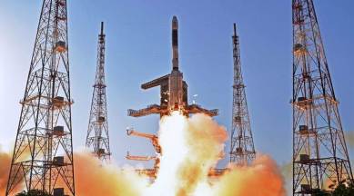 GSLV, GSLV III launch, ISRO, indian satellite, india-heaviest satellite space, GSLV mark-III, space technology, ISRO news, indian express
