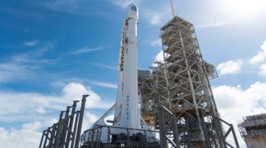 SpaceX, US military satellite, sensor issue, Falcon 9 rocket, Kennedy Space Centre, SpaceX LZ1, SpaceX Landing Zone 1, National Reconnaissance Office, NROL-76, Cape Canaveral Air Force Station, first stage booster, Science, Science news