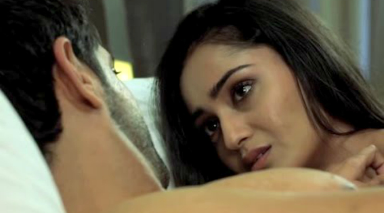 Todays Audience Is Mature Enough To Accept Actors In Bold Roles Tridha Choudhury On Doing 