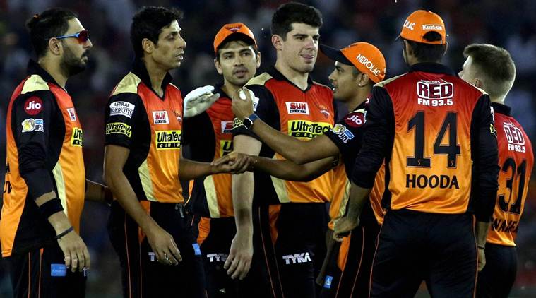 VVS Laxman, VVS Laxman news, VVS Laxman SRH, IPL 2017, IPL 2017 news, IPL 2017 updates, SRH vs MI, sports news, sports, cricket news, Cricket, Indian Express