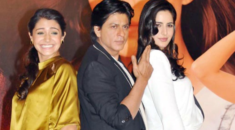 jab tak hai jaan, shah rukh khan, anushka sharma, katrina kaif, jab tak hai jaan pics, jab tak hai jaan stills