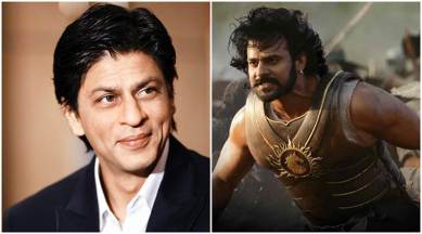 Shah Rukh Khan, Baahubali 2, Baahubali 2 news, Baahubali 2 shah rukh khan, shahrukh khan Baahubali 2, Baahubali 2 bollywood review