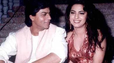 389px x 216px - I lost my mother during Duplicate, Shah Rukh Khan helped me get through  difficult times: Juhi Chawla | Entertainment News,The Indian Express