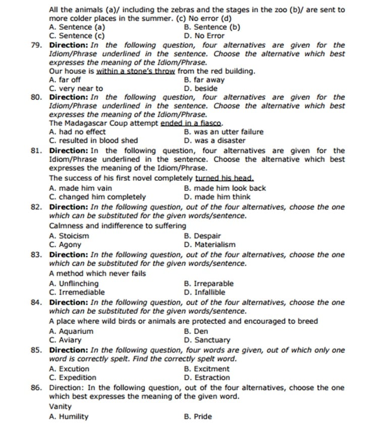 ssc, ssc cgl 2017, ssc.nic.in, ssc cgl mock test, ssc mock test, ssc 2017, ssc rescruitment 2017 ssc cgl recruitment 2017, ssc news, indian express, jobs, ssc cgl tier 1 2017, ssc cgl dates, 