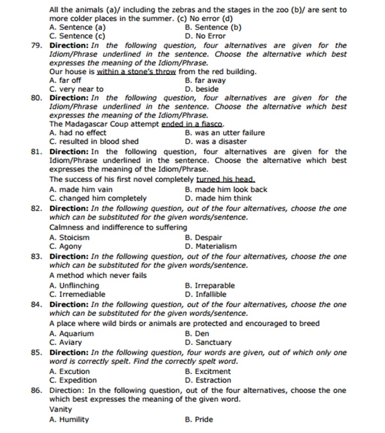 MLS-C01 Key Concepts