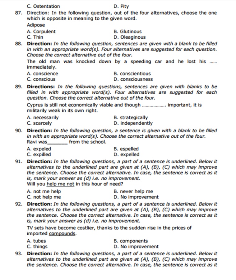 Sample MLS-C01 Exam