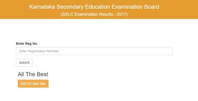 sslc, karresults.nic.in, sslc results 2017, karnataka sslc results, sslc.kar.nic.in, sslc result date, sslc result date 2017, kseeb.kar.nic.in, sslc 2017 results, 10th results, karnataka 10th class results, 10th class results, karnataka sslc 10th class results 2017, kseeb, karnataka news, education news, indian express