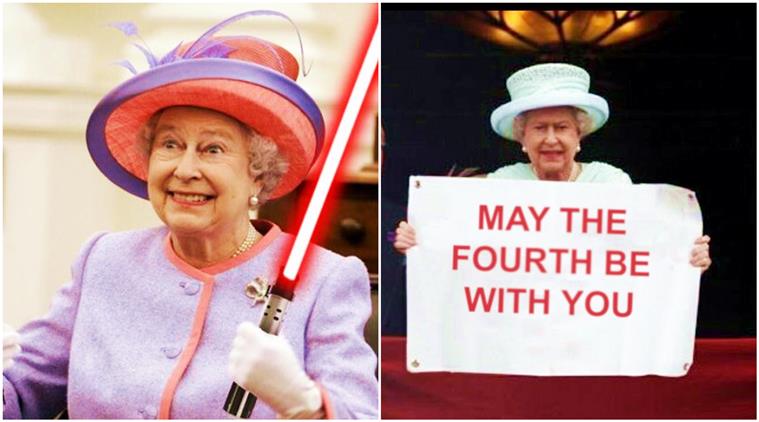 May the fourth be with you Star Wars Day sets off with hilarious memes on  Twitter  Trending NewsThe Indian Express
