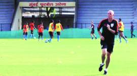 Stephen Constantine, Indian football coach Stephen Constantine, Indian football, Sunil Chettri injury, Federartion Cup, Bengaluru FC, AFC Challenge Cup, Indian football coach on Sunil Chettri's injury, football news, indian express news