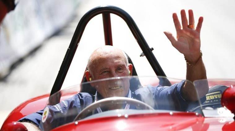 Stirling Moss returns home after 134 days in hospital | Motor-sport ...