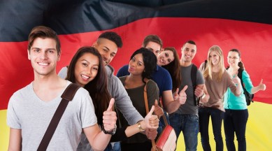 study abroad, study abroad germany, germany top universities, learn german, germany colleges, germany education, study in germany, germany tuition fee, germany news, indian express, education news, germany courses, germany student visa,