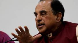 subramanian swamy, sunanda pushkar death, shashi tharoor, sunanda pushkar death investigation, delhi police