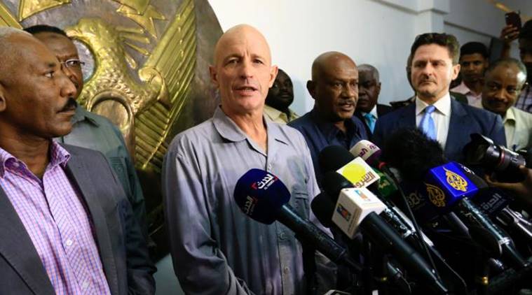 Frenchman sudan, Sudan, South sudan, Khartoum, latest world news