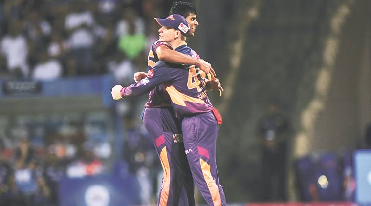 mi vs rps, Rising Pune supergiant, Mumbai Indians, mi vs rps, mumbai indians vs rising pune supergiant, ms dhoni, cricket news, cricket, indian express, sports news