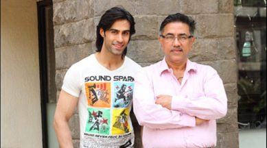 Suneel Darshan, Ek Haaseena thi Ek Diwana tha, suneel darshan movie, suneel dashan son, shiv darshan