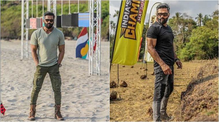 Suniel Shetty, Suniel Shetty tv, Suniel Shetty tv show, Suniel Shetty fan following, Suniel Shetty movies, Suniel Shetty action films,