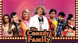 sunil grover, sunil grover show, sunil grover live show, sunil grover ali asgar chandan prabhakar, sunil ahmedabad show,