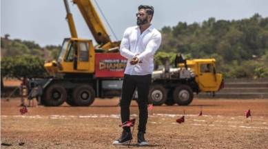 India's Asli Champion, Suniel Shetty, Suniel Shetty pics, Suniel Shetty images,