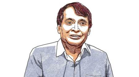 Delhi confidential, Suresh Prabhu, Modi, EVL Narasimhan, Rajnath Singh, Public Health Foundation of India, J P Nadda Nadda, Indian Express