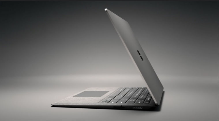 Microsoft, Microsoft Surface laptop, Microsoft Surface features, Microsoft Surface specifications, Microsoft Surface features, Windows 10 S, Windows 10 S features, Windows 10 S launch, Windows Store, Office 365, technology, technology news