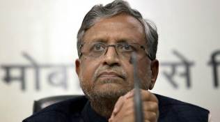 sushil kumar modi, bjp bihar, indian express
