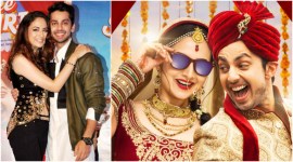 sweetiee weds nri, sweetiee weds nri poster, sweetiee weds nri pics, sweetiee weds nri himansh kohli, sweetiee weds nri zoya afroz, himansh kohli actor, zoya afroz films