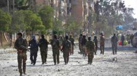 Syria, United Nations, Terrorism