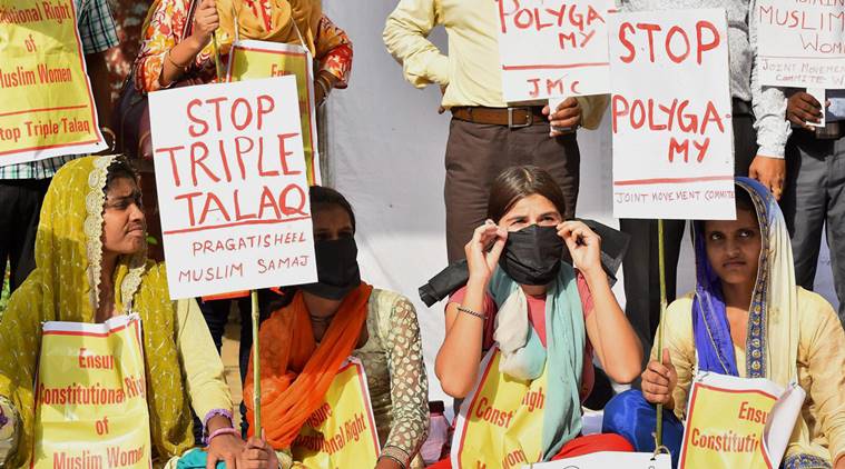 Triple Talaq case, Supreme Court Triple talaq case, Women and Triple Talaq, Women rights over triple talaq, India news, National news, Triple talaq news, latest news,
