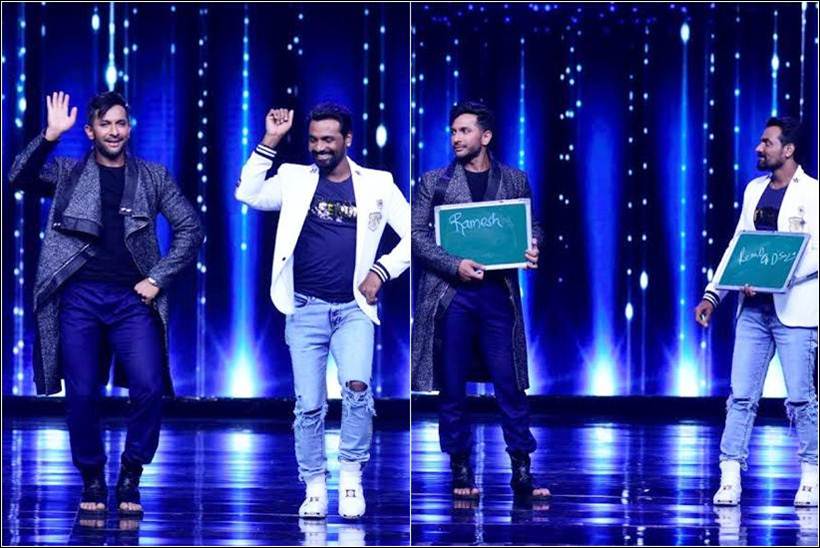 Remo D'Souza, terrence lewis Remo D'Souza, nach baliye 8 photos, nach baliye 8 updates