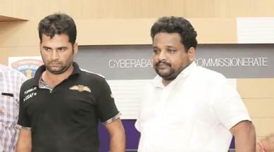 telangana honour killing, hyderabad, inter caste honour crimes, Srinivas Reddy, indian express