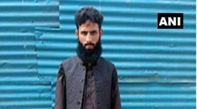 hizbul mujahideen, hizbul mujahideen terrorist, hizbul mujahideen terrorist arrested, india, nepal, indo-nepal border, sashastra seema bal, naseer ahmed, india news, indian express