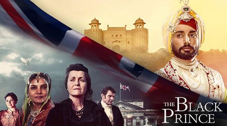 The Black Prince