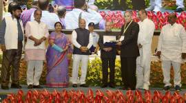 Dr. Ambedkar National Award for Social Understanding & Upliftment of Weaker Sections for the year 2011, 2012 and 2014 dalit atrocities, dalits, dalit violence, Sukhdeo Thorat, ambedkar foundation award, ex ugc chief, former UGC chief, india news, indian express