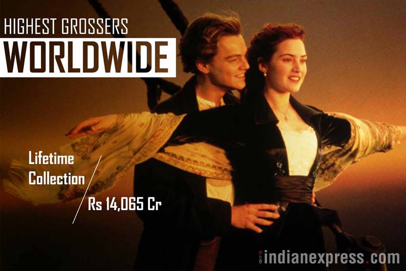 Titanic, Titanic collection, Titanic box office collection, Titanic pics