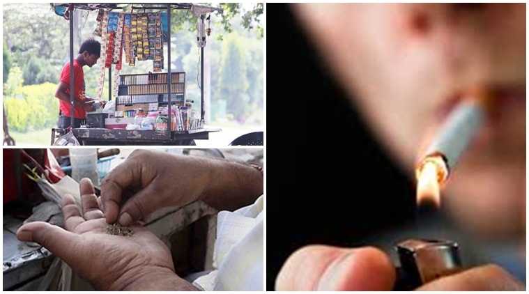 tobacco problems Smoking: The passive problem