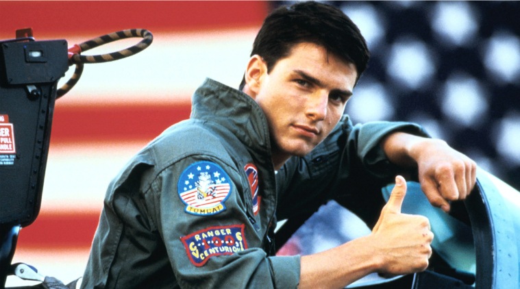 top gun, top gun stills, tom cruise, tom cruise top gun, top gun 2, top gun tom cruise