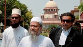 triple talaq, triple talaq supreme court, kapil sibal triple talaq, triple talaq defense, shariah law triple talaq law, india news, indian express news
