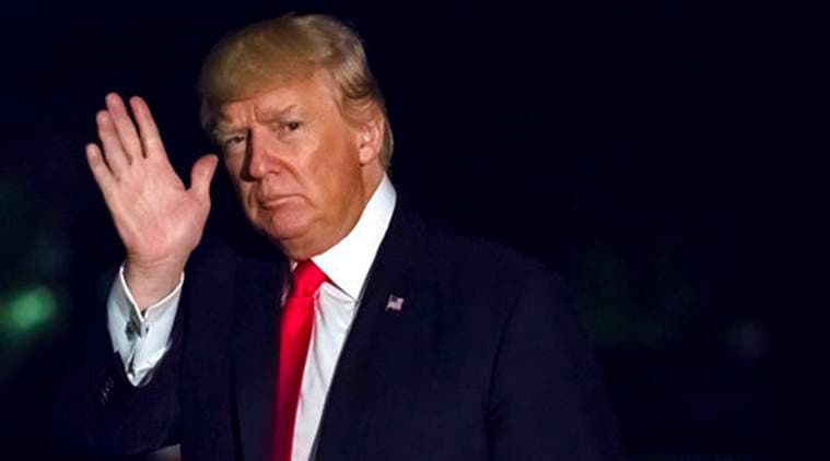 Donald Trump, Trump administration, Trump scandals, Trump Watergate, Watergate, white house scandals, John McCain, McCain Trump, US news, latest news, indian express