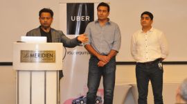 Uber, Uber India, Uber riders app, Uber app, Apurva Dalal