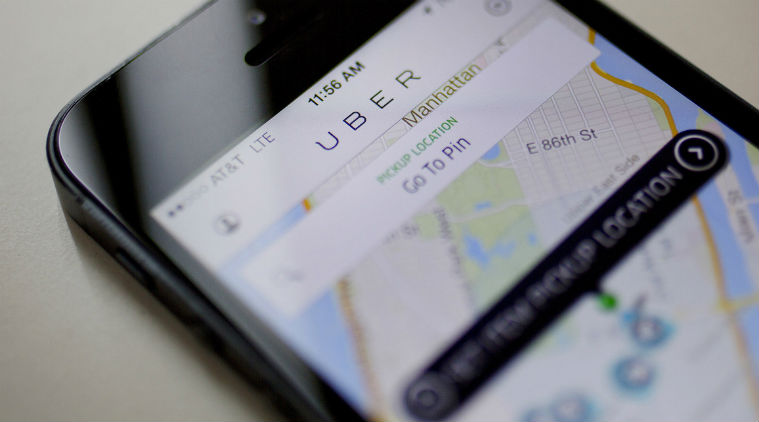  Hong Kong, Uber drivers arrested, Uber fake cars, Hong Kong Uber, Business news, Indian Express