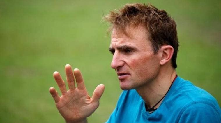 Mount Everest, Swiss climber killed, climber killed, Mount Everest Swiss climber killed, Swiss climber killed Nepal, Ueli Steck, mountaineer Ueli Steck, Nepal, Nepal news, World news, Indian express