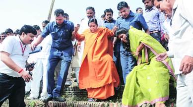 Babri Masjid demolition, Babri Masjid case, LK Advani, Uma Bharti, Babri Masjid verdict, criminal charges against BJP leaders, Babri Masjid case BJP, BJP, India news, Indian Express