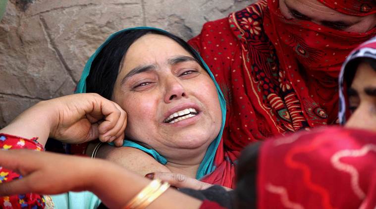 Ummer Fayaz, Lt Ummer Fayaz, Ummer Fayaz killing, young army officer killing, army officer killing, shopian army officer killing, national conference, india news, latest news, indian express