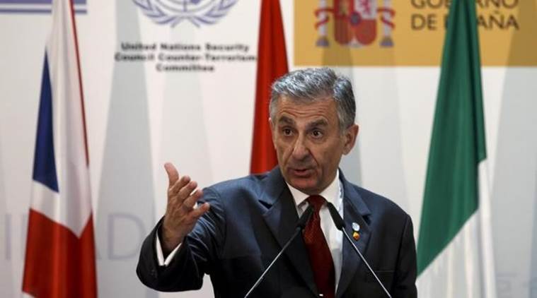ISIS in Europe, UN counter-terror chief, ISIS threat in Europe, ISIS news, War against ISIS, ISIS news, latest news, World news, latest news