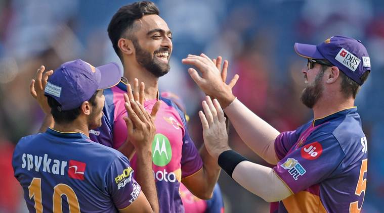 Jaydev Unadkat, Rising Pune Supergiant, RPS, RPS Unadkat, Wasim Akram, KKR, Bhuvneshwar Kumar, Steve Smith, Delhi Daredevils, Mahendra Singh Dhoni, sports news, cricket news, indian express