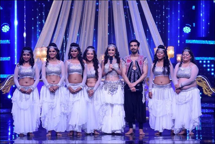 sanaya irani, sanaya irani nach baliye, sanaya mohit images, nach baliye 8 images