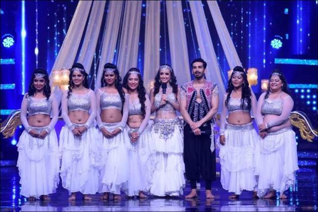 sanaya irani, sanaya irani nach baliye, sanaya mohit images, nach baliye 8 images