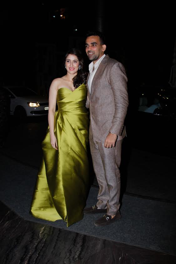 Zaheer Khan, Sagarika Ghatge, Virat Kohli, Anushka Sharma, Yuvraj Singh, Rohit Sharma, Zaheer Sagarika engagement, cricket, sports news