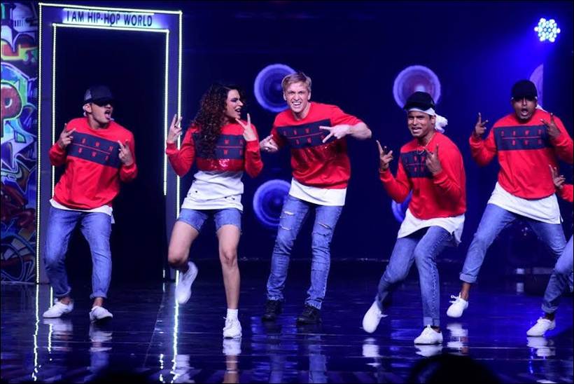 aashka goradia, aashka brent eliminated, aashka brent photos, nach baliye 8 images